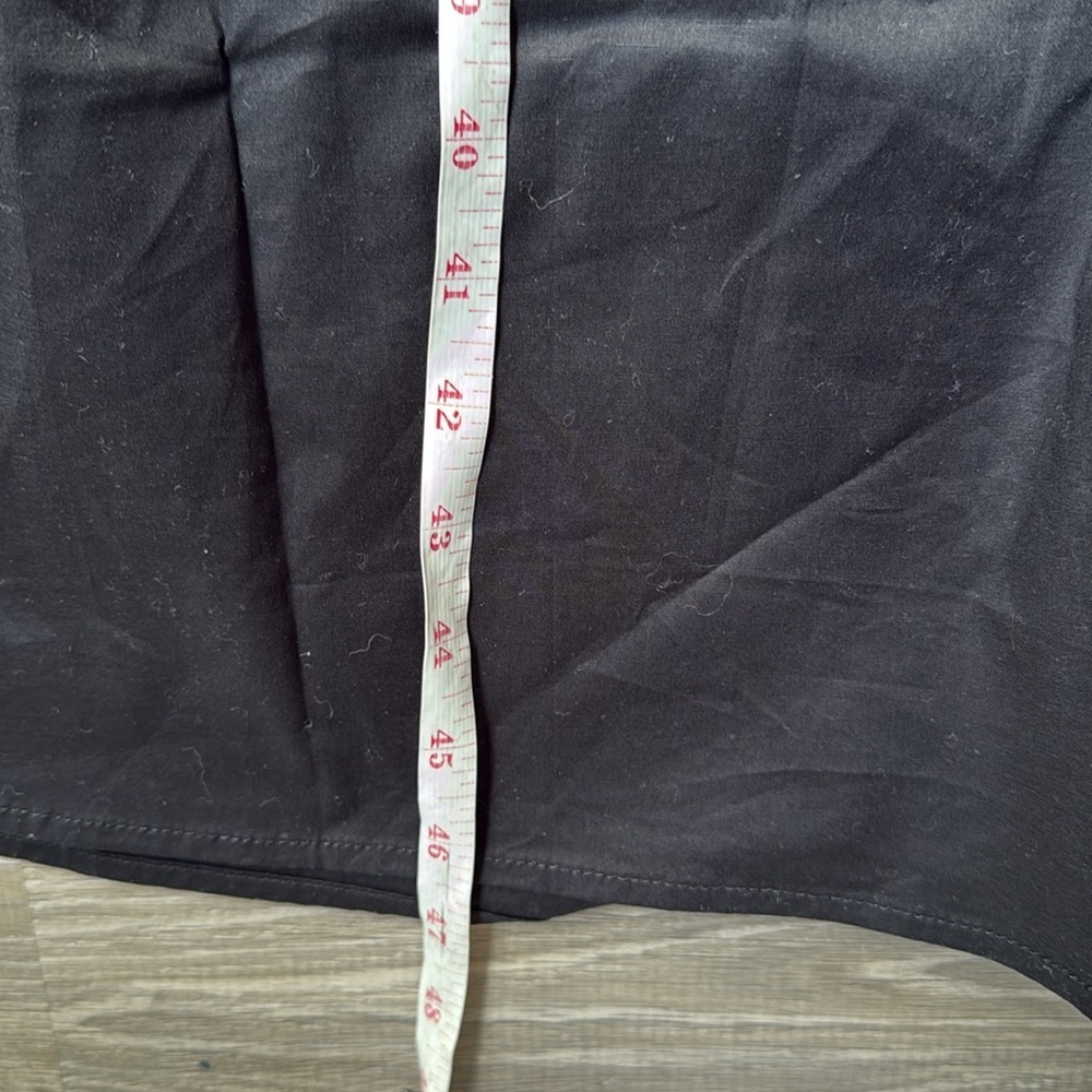 NEW Taylor Tillman Liza Ruffle poplin cotton dress Small - Picture 12 of 12